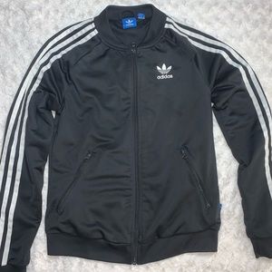 Adidas Jacket Zip Up